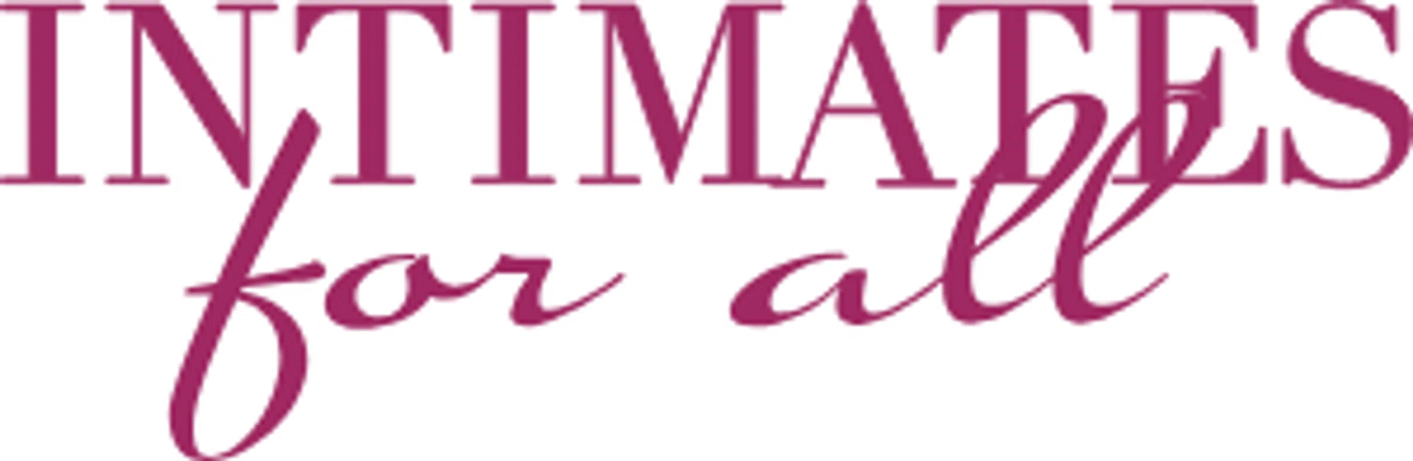 Intimates for All Promo Code