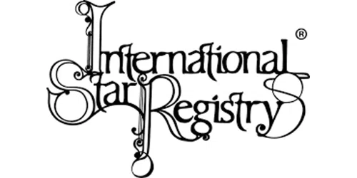 International Star Registry Merchant logo
