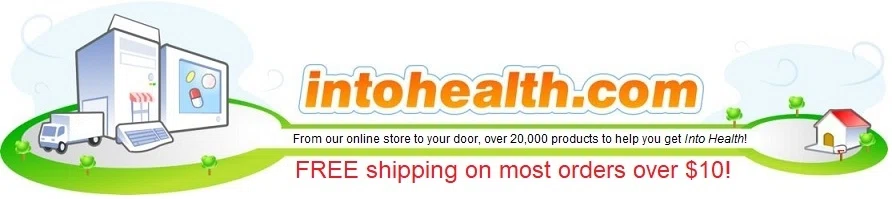 IntoHealth Merchant Logo