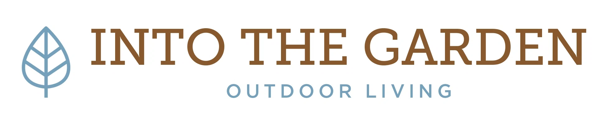 Into The Garden Merchant Logo