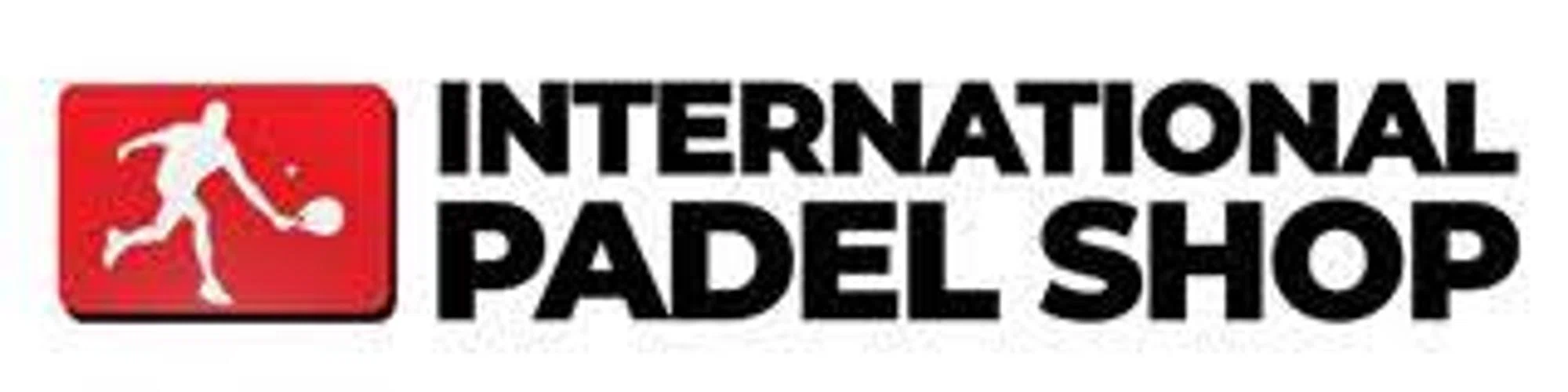 International Padel Shop Merchant Logo