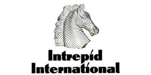 Intrepid International Merchant Logo