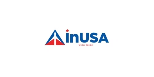 InUSA Luggage coupon