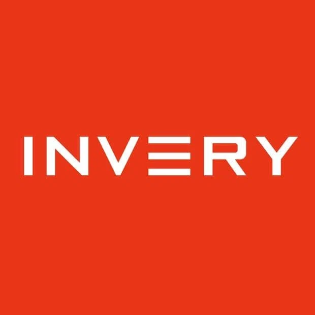 INVERY coupons