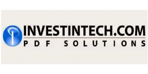 Investintech Merchant logo