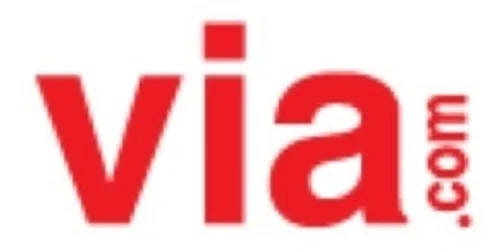 Via.com Merchant logo