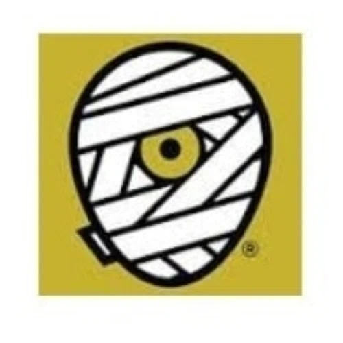 Invisible Creature Merchant Logo