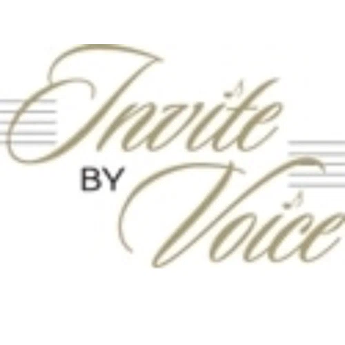 Invite By Voice Merchant Logo
