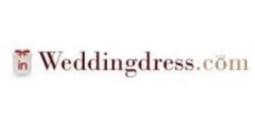 InWeddingDress Promo Code