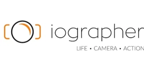 iOgrapher Merchant logo