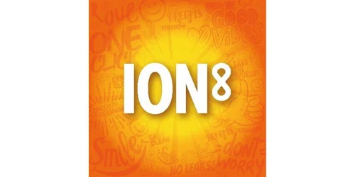 Ion8 Merchant logo