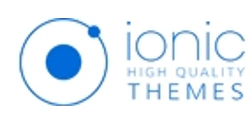 Ionic Themes Merchant logo