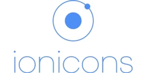 Ionicons Merchant logo