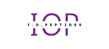 I.O. Peptides Merchant Logo