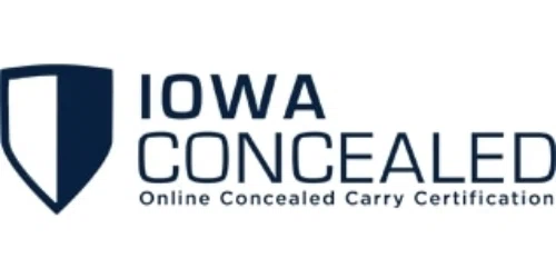 Iowa Concealed Promo Code