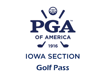Iowa PGA Golf Pass Merchant Logo