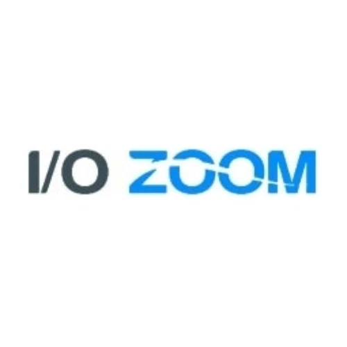 20 Off IO Zoom Promo Code, Coupons (1 Active) Mar 2024