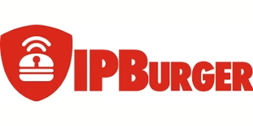 IPBurger Merchant logo