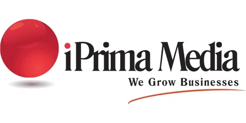 iPrima Media Merchant logo