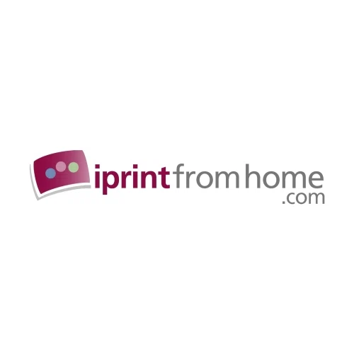 iPrintfromHome Merchant Logo