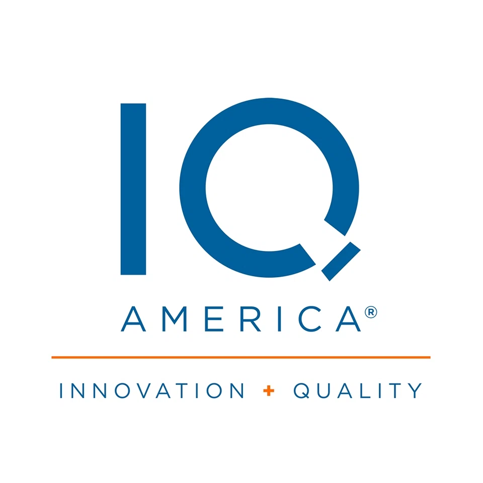 IQ America Merchant Logo