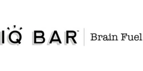 IQ BAR Merchant logo