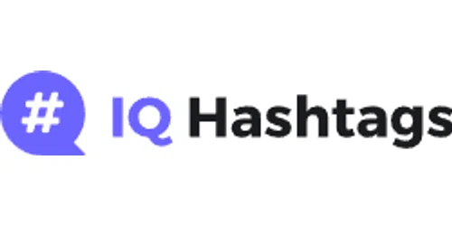IQ Hashtags Promo Code