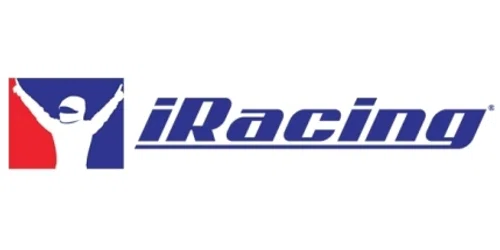 Iracing Merchant logo