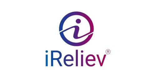 iReliev coupon