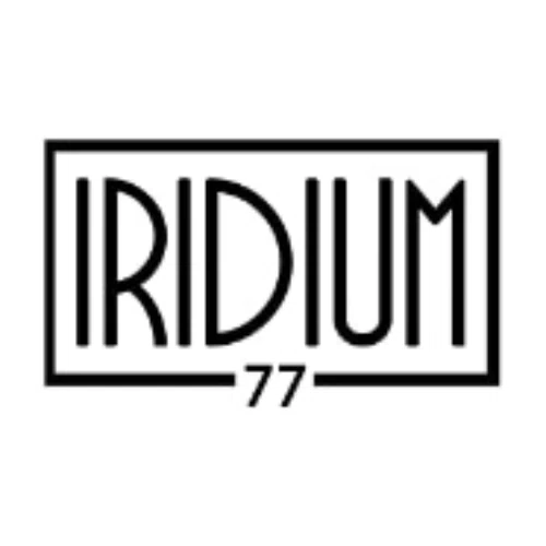 Iridium Clothing Co. Promo Code