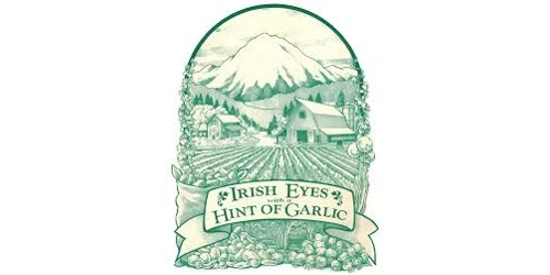 Irish Eyes coupon
