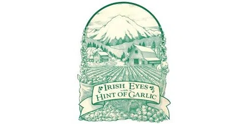 Irish Eyes Merchant logo
