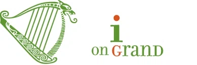 Irish on Grand Merchant Logo