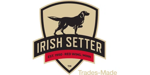 Irish Setter Boots Merchant logo