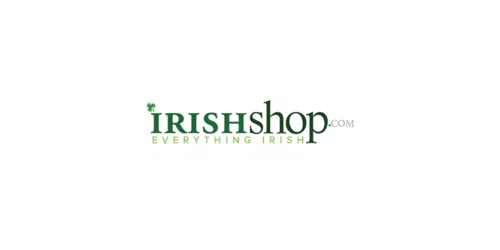 Irish Shop coupon