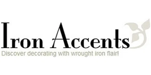 Iron Accents Merchant Logo