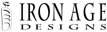 Iron Age Designs Merchant Logo