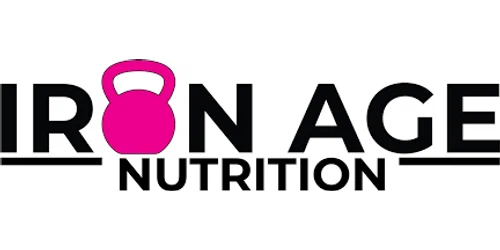 Iron Age Nutrition Promo Code