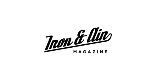 Iron & Air coupon