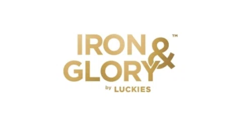 IRON & GLORY coupon