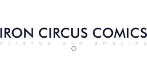 Iron Circus Comics Promo Code
