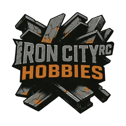 Iron City RC Hobbies Merchant Logo