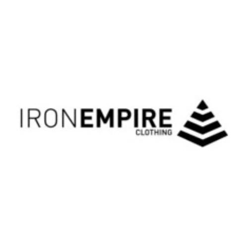 20 Off Iron Empire Clothing Promo Code (1 Active) Mar '24
