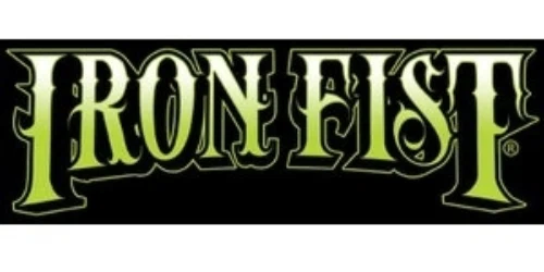 Iron Fist Promo Code