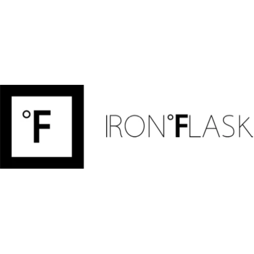 Register Your Iron Flask