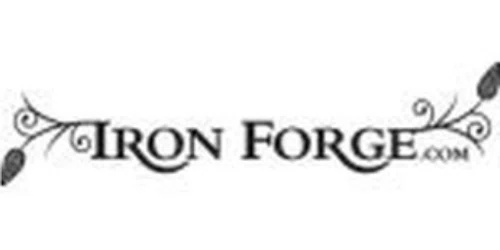 Iron Forge Merchant Logo