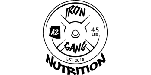 Iron Gang Nutrition Promo Code