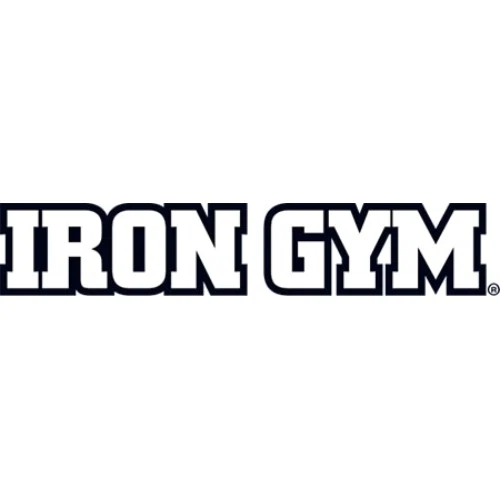 Iron Gym Merchant Logo