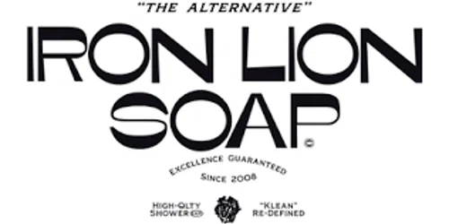 Iron Lion Soap Promo Code