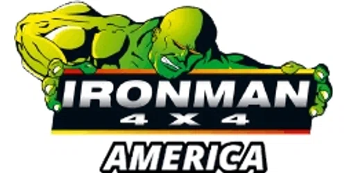 Ironman 4x4 America  Merchant logo